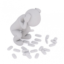 Менее половины подростков, живущих с ВИЧ, привержены лечению